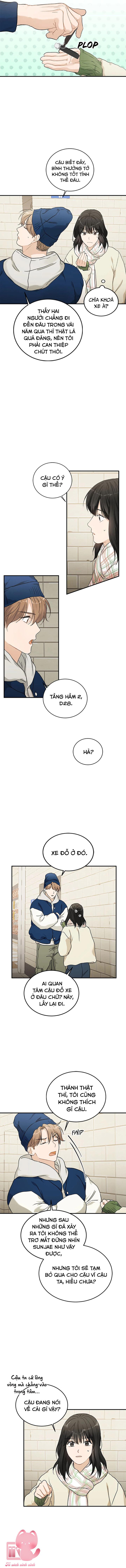 Cõng Anh Mà Chạy - Chap 60 - Trang 4