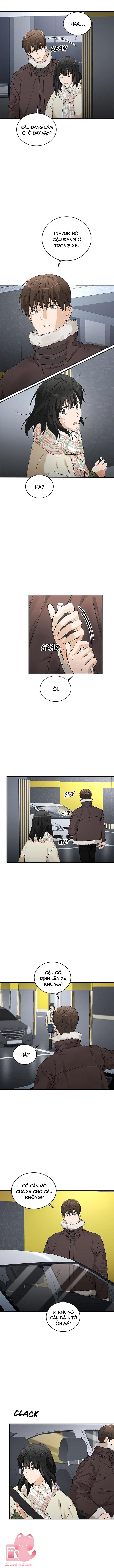 Cõng Anh Mà Chạy - Chap 60 - Trang 7