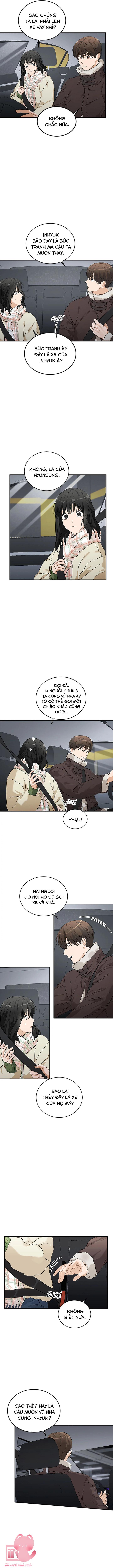 Cõng Anh Mà Chạy - Chap 60 - Trang 8