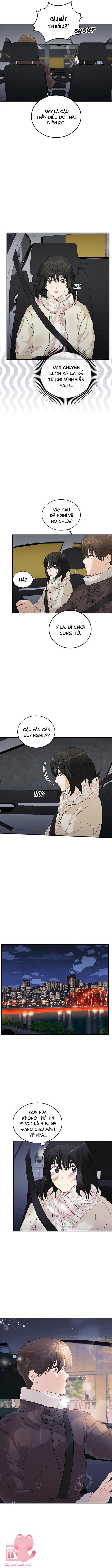 Cõng Anh Mà Chạy - Chap 60 - Trang 9