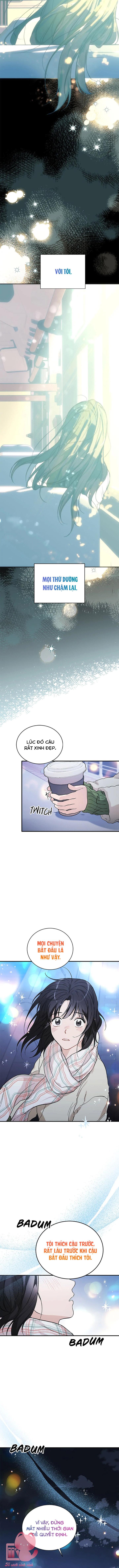 Cõng Anh Mà Chạy - Chap 61 - Trang 11