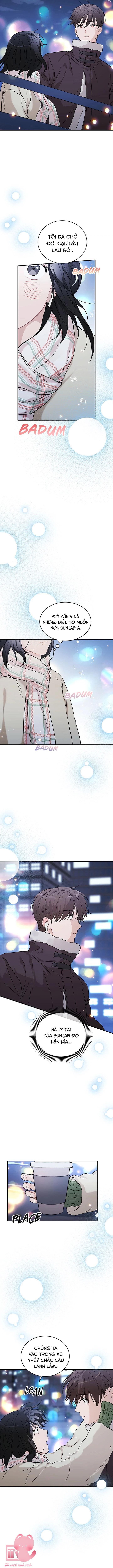 Cõng Anh Mà Chạy - Chap 61 - Trang 12