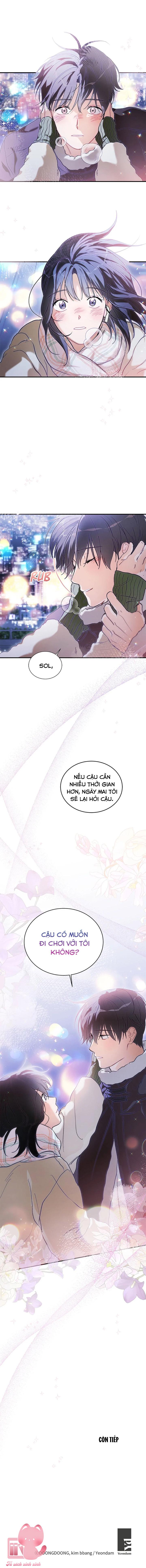 Cõng Anh Mà Chạy - Chap 61 - Trang 13
