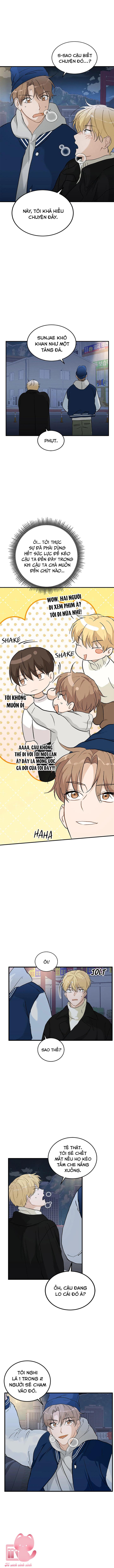 Cõng Anh Mà Chạy - Chap 61 - Trang 4