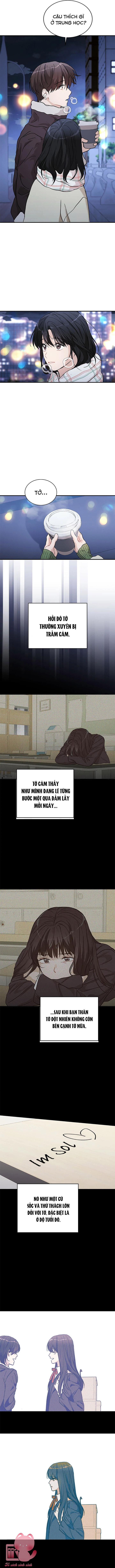 Cõng Anh Mà Chạy - Chap 61 - Trang 8