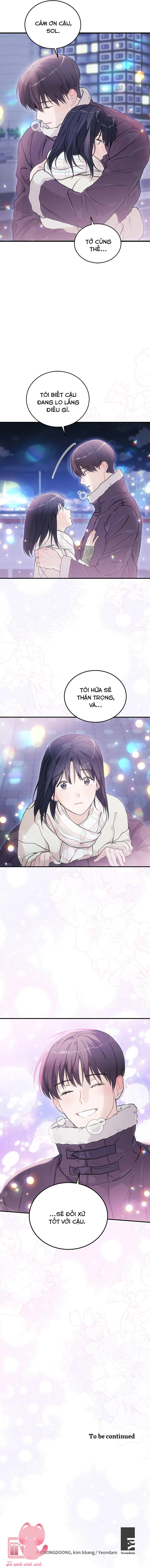 Cõng Anh Mà Chạy - Chap 62 - Trang 11