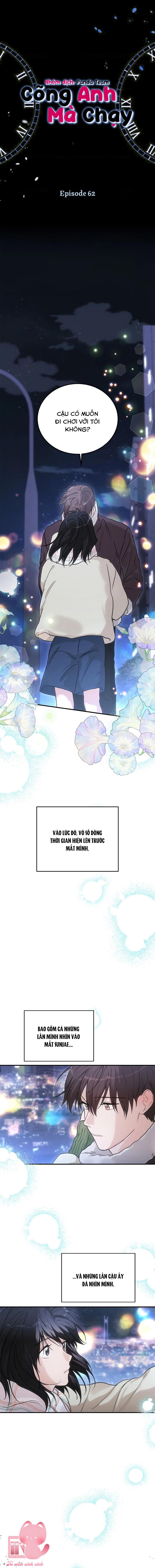 Cõng Anh Mà Chạy - Chap 62 - Trang 3