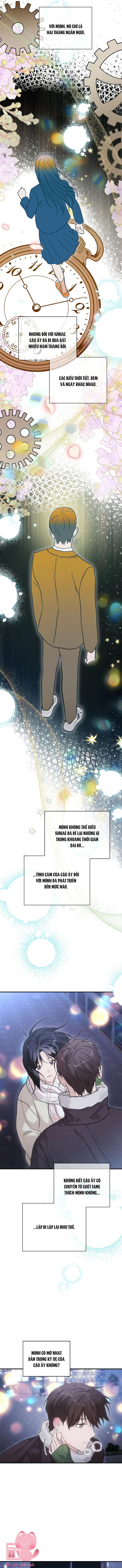 Cõng Anh Mà Chạy - Chap 62 - Trang 4