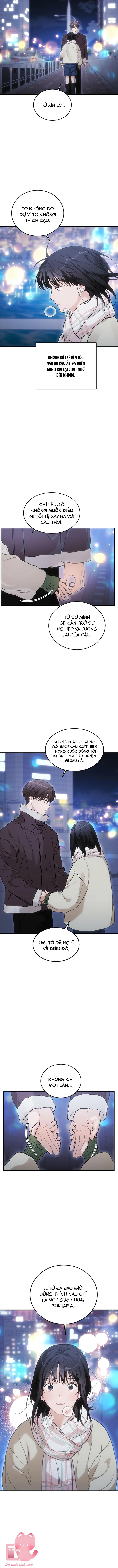 Cõng Anh Mà Chạy - Chap 62 - Trang 5