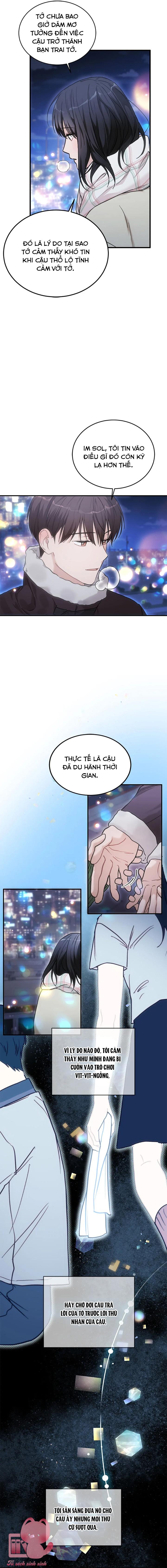 Cõng Anh Mà Chạy - Chap 62 - Trang 6