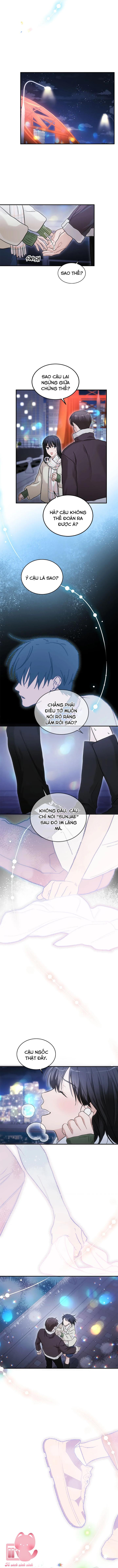 Cõng Anh Mà Chạy - Chap 62 - Trang 8