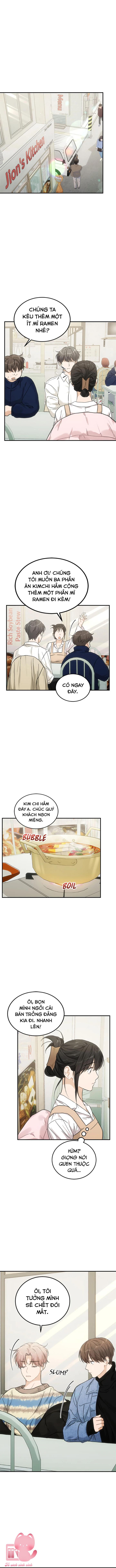 Cõng Anh Mà Chạy - Chap 63 - Trang 10
