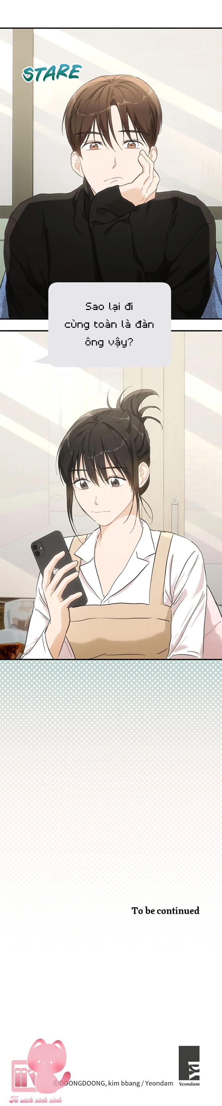 Cõng Anh Mà Chạy - Chap 63 - Trang 12
