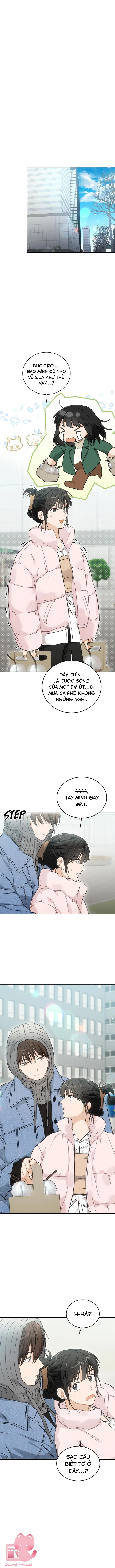 Cõng Anh Mà Chạy - Chap 63 - Trang 3