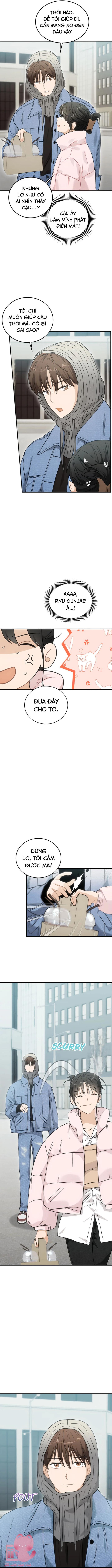 Cõng Anh Mà Chạy - Chap 63 - Trang 5