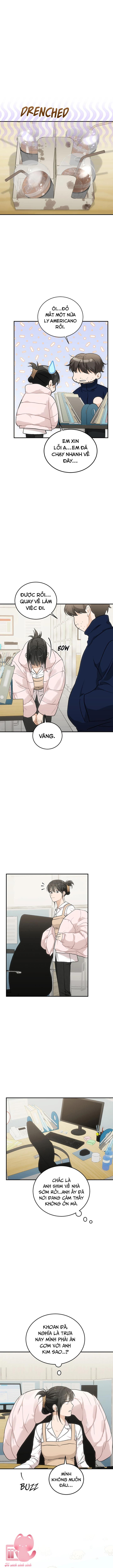 Cõng Anh Mà Chạy - Chap 63 - Trang 7