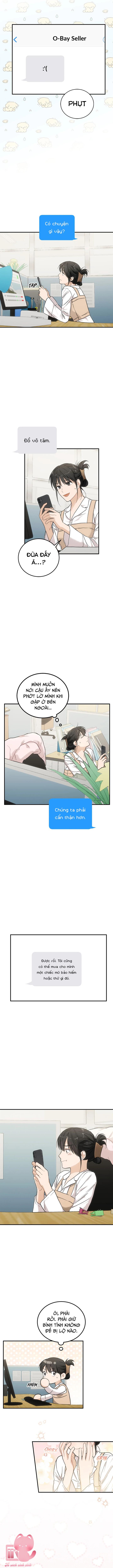 Cõng Anh Mà Chạy - Chap 63 - Trang 8