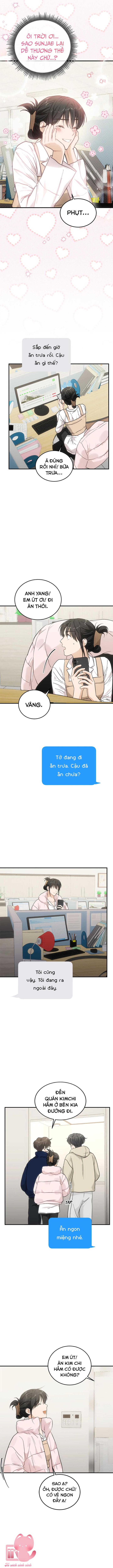 Cõng Anh Mà Chạy - Chap 63 - Trang 9