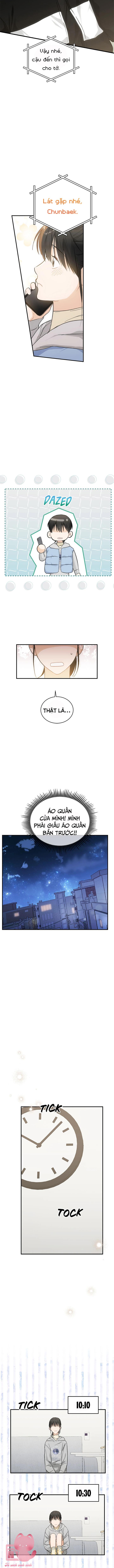Cõng Anh Mà Chạy - Chap 64 - Trang 10