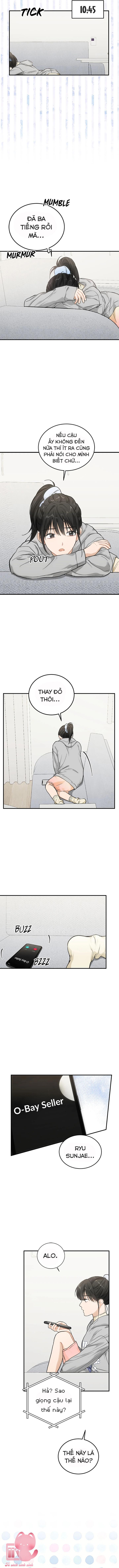 Cõng Anh Mà Chạy - Chap 64 - Trang 11