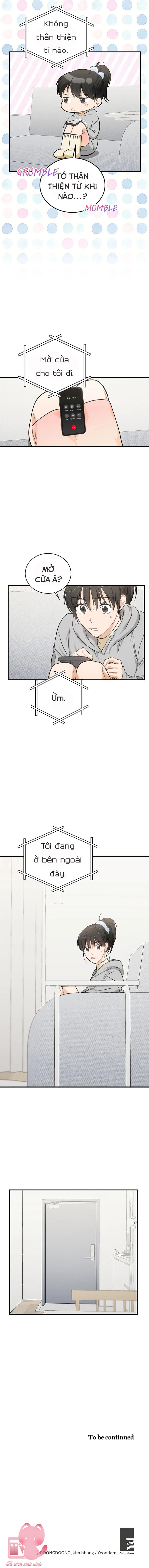 Cõng Anh Mà Chạy - Chap 64 - Trang 12