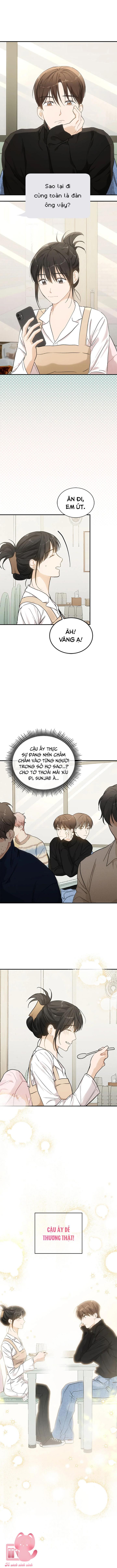Cõng Anh Mà Chạy - Chap 64 - Trang 3