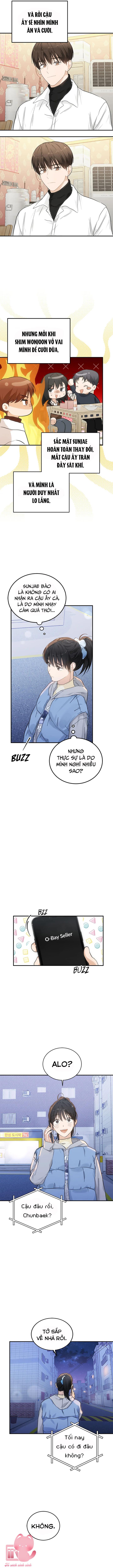 Cõng Anh Mà Chạy - Chap 64 - Trang 5