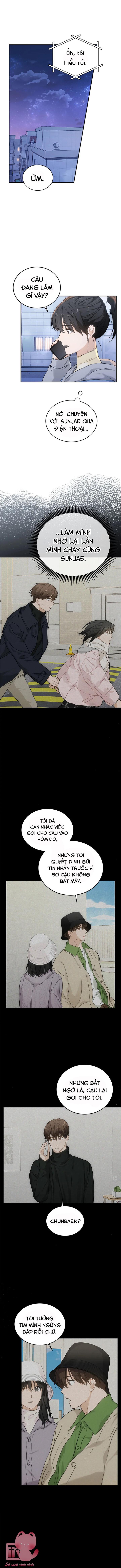 Cõng Anh Mà Chạy - Chap 64 - Trang 6