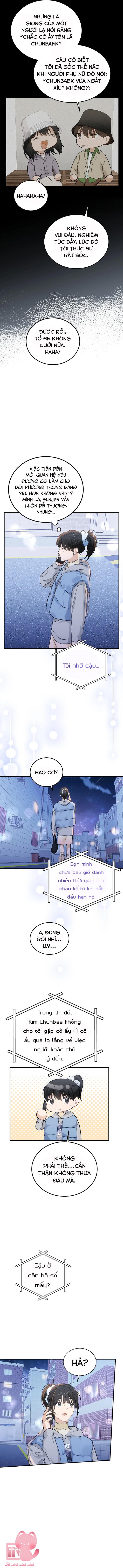 Cõng Anh Mà Chạy - Chap 64 - Trang 7