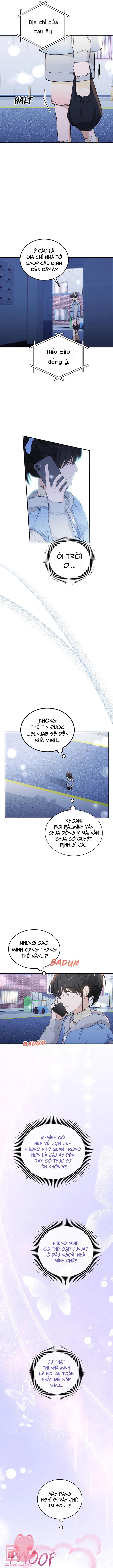 Cõng Anh Mà Chạy - Chap 64 - Trang 8