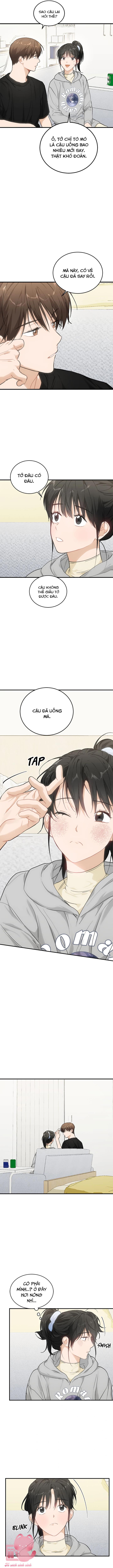 Cõng Anh Mà Chạy - Chap 65 - Trang 10