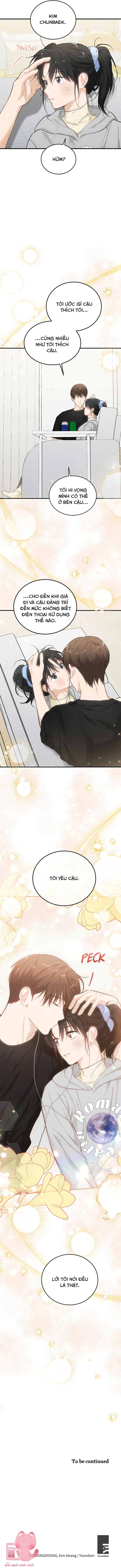 Cõng Anh Mà Chạy - Chap 65 - Trang 12