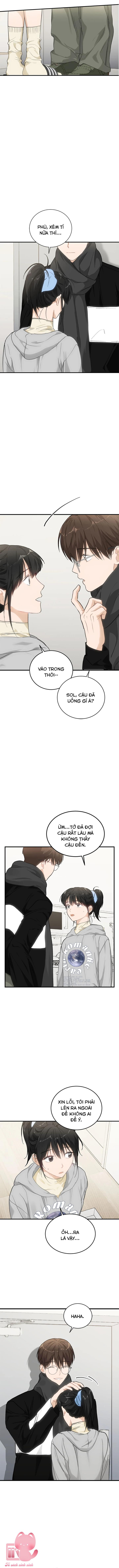 Cõng Anh Mà Chạy - Chap 65 - Trang 5