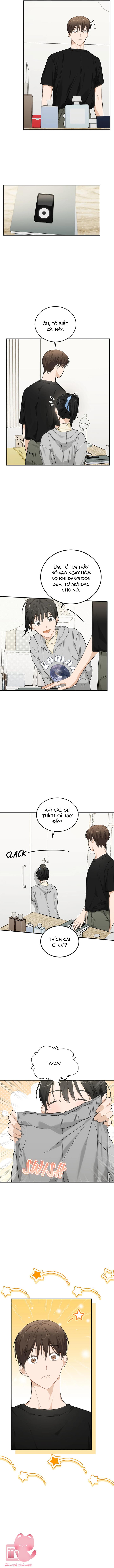 Cõng Anh Mà Chạy - Chap 65 - Trang 7
