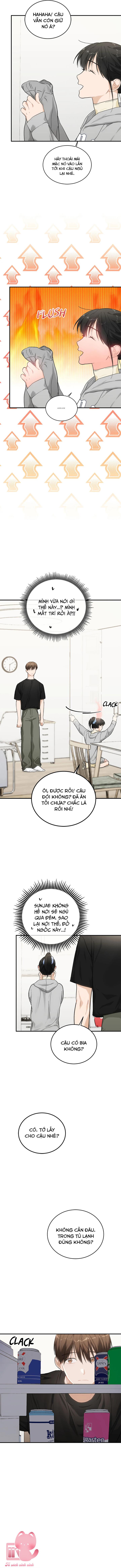 Cõng Anh Mà Chạy - Chap 65 - Trang 8