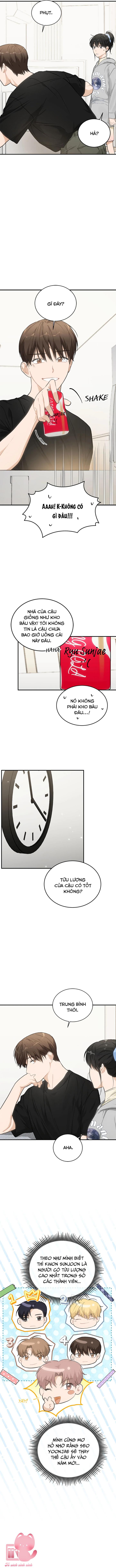 Cõng Anh Mà Chạy - Chap 65 - Trang 9