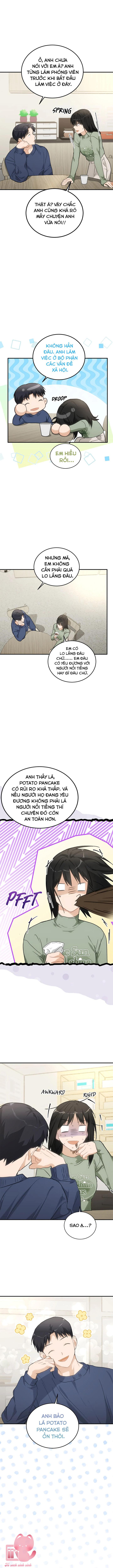 Cõng Anh Mà Chạy - Chap 66 - Trang 11