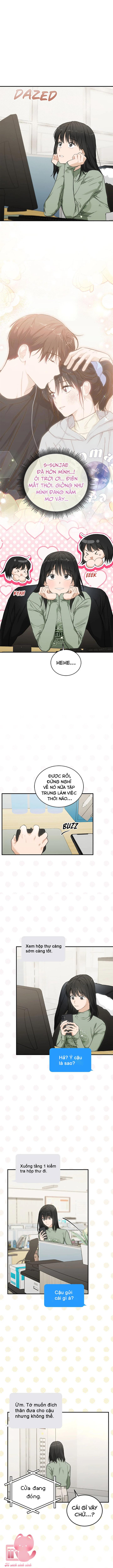 Cõng Anh Mà Chạy - Chap 66 - Trang 3