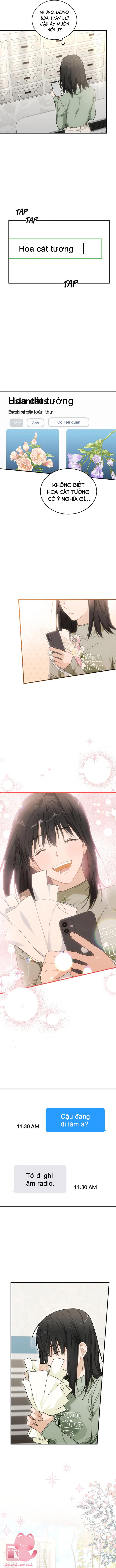 Cõng Anh Mà Chạy - Chap 66 - Trang 5