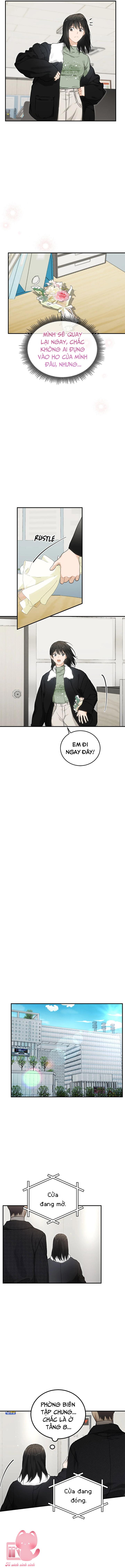 Cõng Anh Mà Chạy - Chap 66 - Trang 7