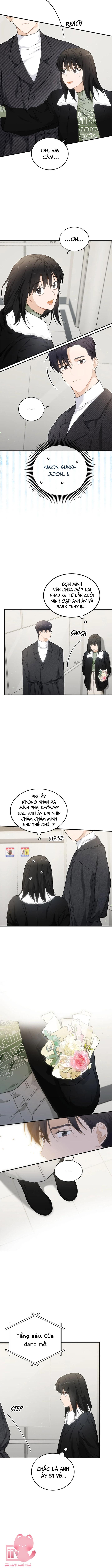 Cõng Anh Mà Chạy - Chap 66 - Trang 8