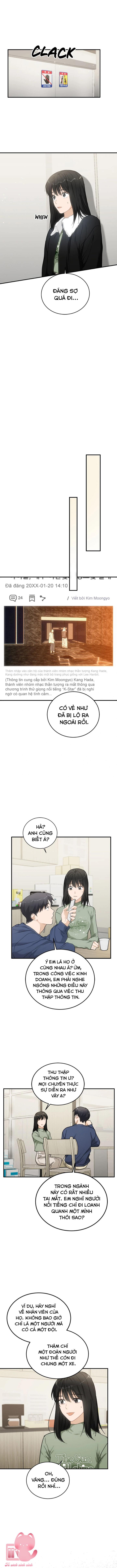 Cõng Anh Mà Chạy - Chap 66 - Trang 9