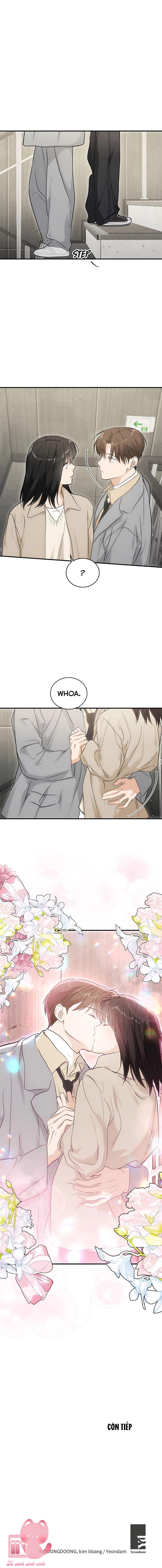 Cõng Anh Mà Chạy - Chap 69 - Trang 11