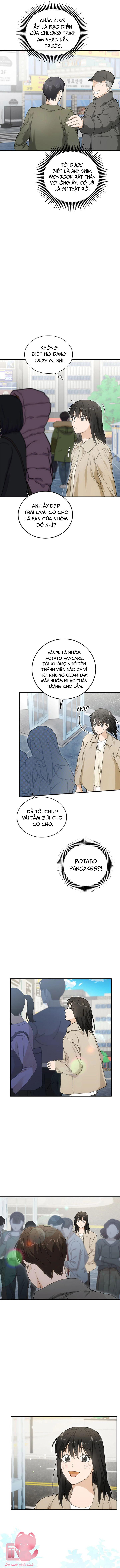 Cõng Anh Mà Chạy - Chap 69 - Trang 6