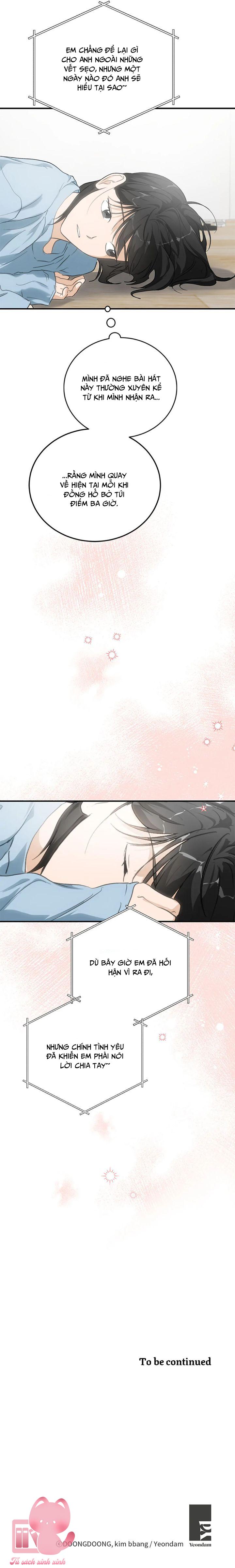 Cõng Anh Mà Chạy - Chap 71 - Trang 10