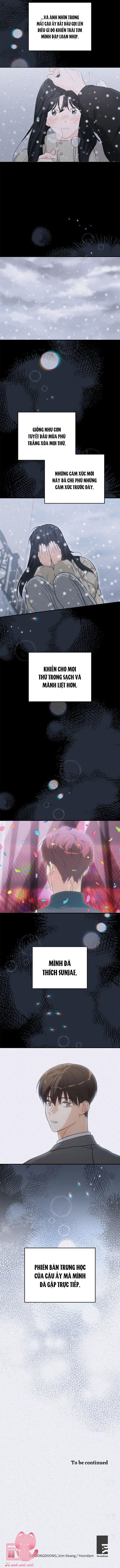 Cõng Anh Mà Chạy - Chap 76 - Trang 11