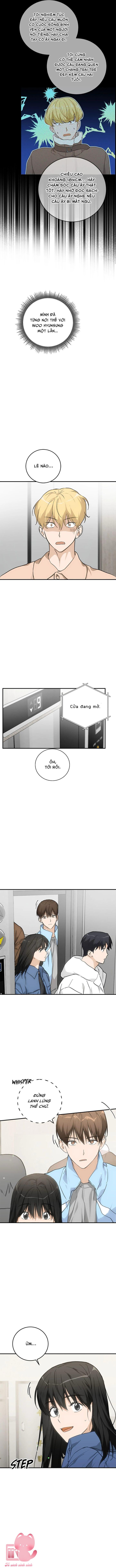 Cõng Anh Mà Chạy - Chap 78 - Trang 10