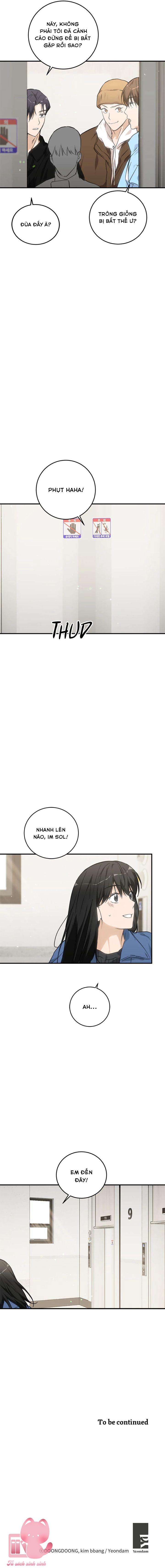 Cõng Anh Mà Chạy - Chap 78 - Trang 11