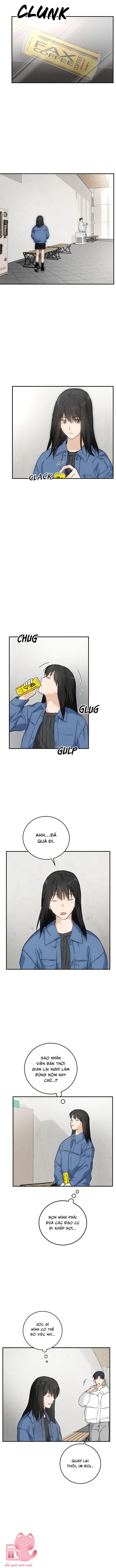 Cõng Anh Mà Chạy - Chap 78 - Trang 4