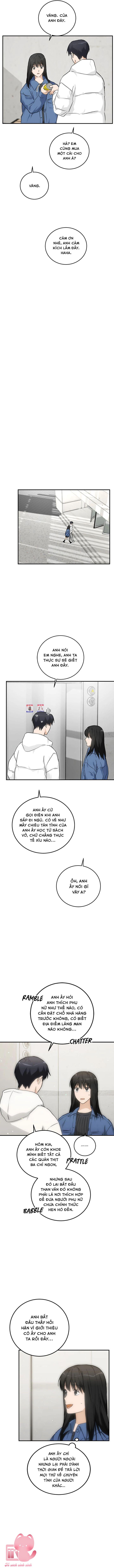 Cõng Anh Mà Chạy - Chap 78 - Trang 5
